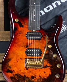 Music Man 2025 JP-15 Solar Flare
